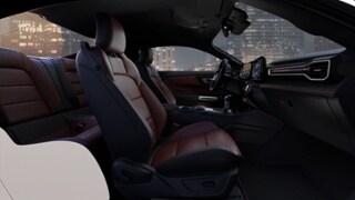 2026 Ford Mustang® Internal Image 1